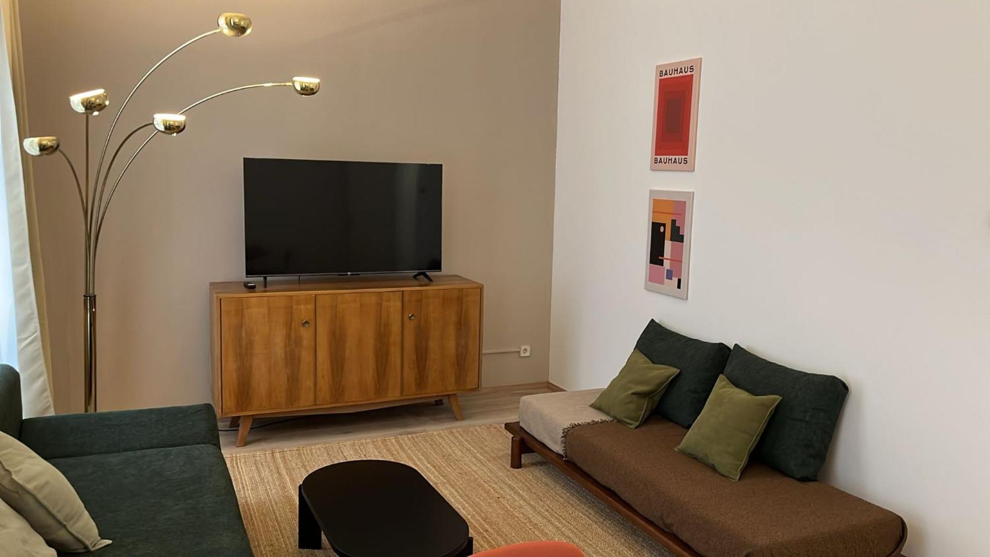 Lovely 1br & 1lr For 5p In The Heart Of * Vienna