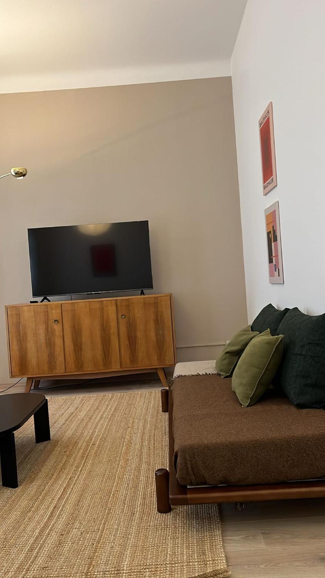 Lovely 1br & 1lr For 5p In The Heart Of Appartamento *