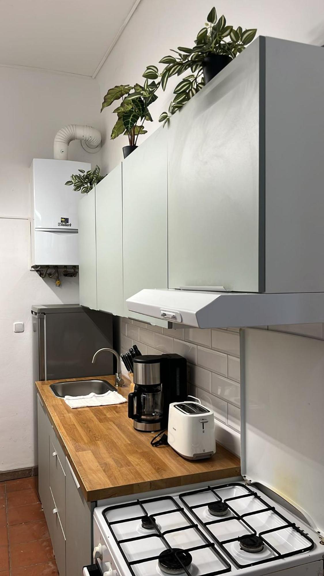 Lovely 1br & 1lr For 5p In The Heart Of Appartamento