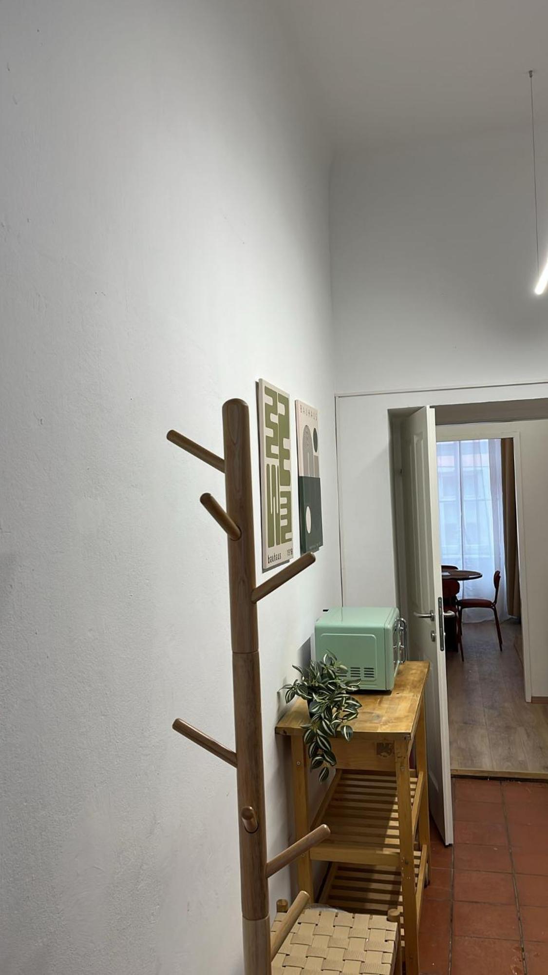 Lovely 1br & 1lr For 5p In The Heart Of Appartamento Vienna